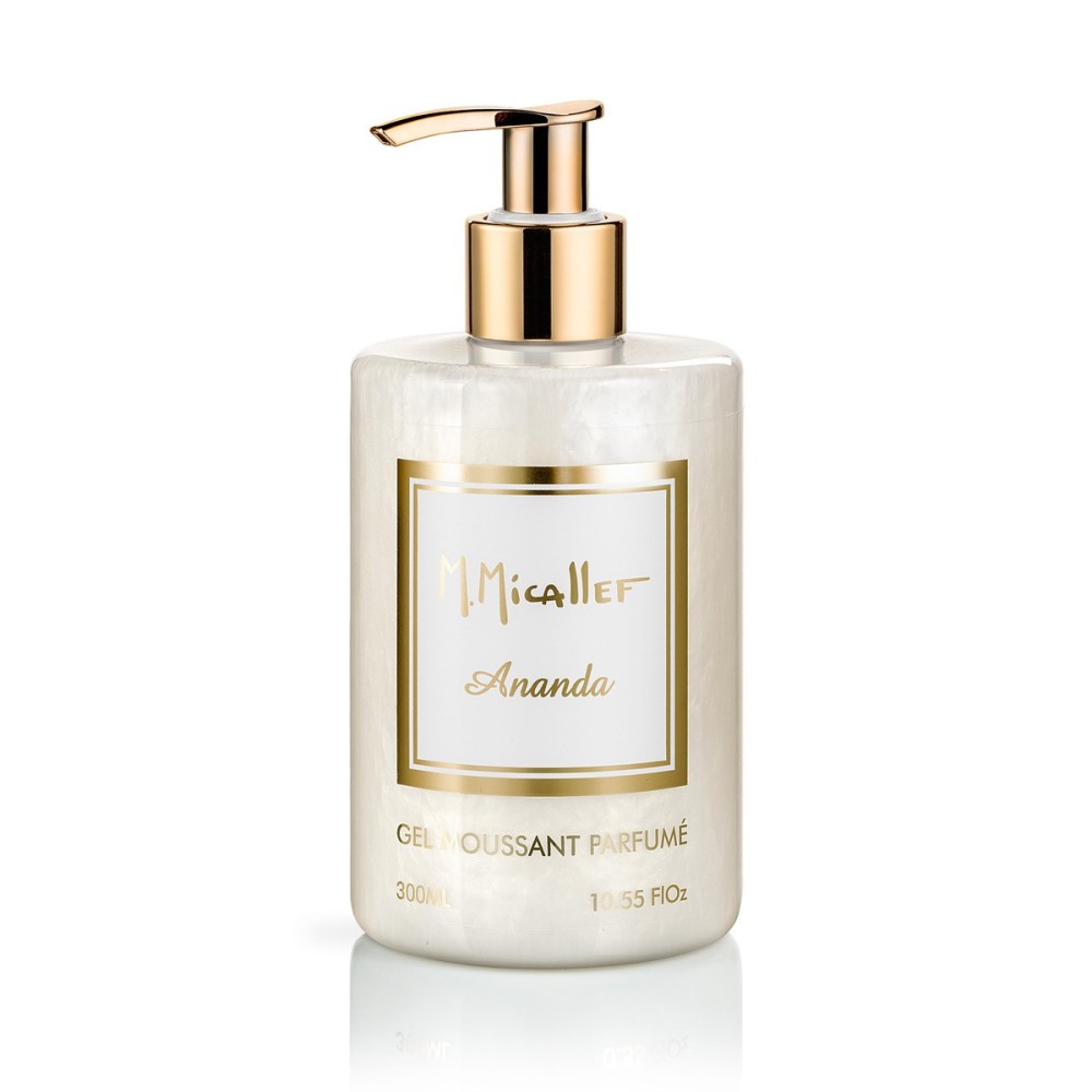 M.Micallef SHOWER GEL ANANDA